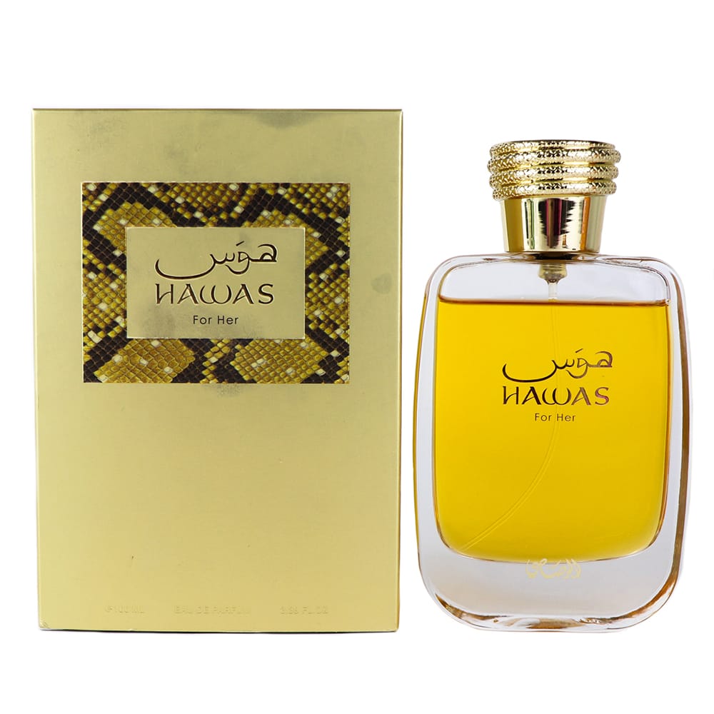 HACUAS FOR HER DORADO